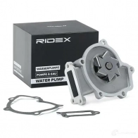 Водяной насос, помпа RIDEX NA O9AK 1260w0238 1437733242 - Изображение 7