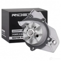 Водяной насос, помпа RIDEX 1260w0198 VHN1 X98 1437733523 - Изображение 2