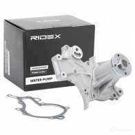 Водяной насос, помпа RIDEX KJ OJPD 1437733795 1260w0088 - Изображение 2