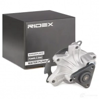 Водяной насос, помпа RIDEX 1260w0085 1437733243 VWS DA - Изображение 2