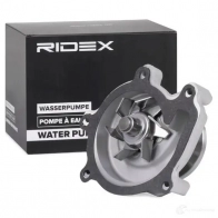 Водяной насос, помпа RIDEX 1260w0263 1437733818 RID9 Q4U - Изображение 2