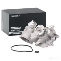 Водяной насос, помпа RIDEX 1439538038 WADI 6 1260w0248 - Изображение 2