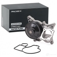 Водяной насос, помпа RIDEX 1439538039 1260w0291 98NJDZ G - Изображение 2