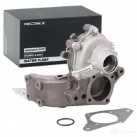 Водяной насос, помпа RIDEX 4Q53PX B 1439538043 1260w0167 - Изображение 2
