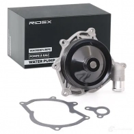 Водяной насос, помпа RIDEX 1260w0305 1439538044 55XY Z - Изображение 2