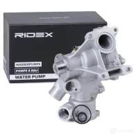 Водяной насос, помпа RIDEX 1437733533 KXUG E86 1260w0208 - Изображение 2