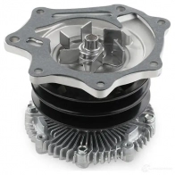 Водяной насос, помпа RIDEX 1260w0348 1437733252 5B IF2 - Изображение 5