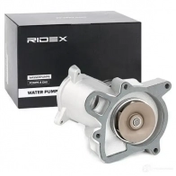 Водяной насос, помпа RIDEX 1260w0066 1437733777 3Y7 XSDQ - Изображение 2