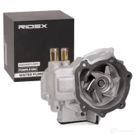 Водяной насос, помпа RIDEX I VQ0UV 1260w0176 1437733750 - Изображение 2