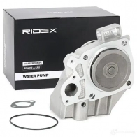 Водяной насос, помпа RIDEX I7 WNS9 1260w0028 1437733531 - Изображение 2