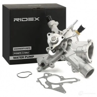 Водяной насос, помпа RIDEX 1260w0338 9 OKHYJT 1437733760 - Изображение 2