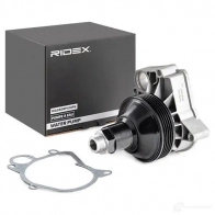 Водяной насос, помпа RIDEX 1439538063 5 5XPX 1260w0522 - Изображение 2