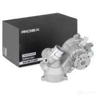Водяной насос, помпа RIDEX L D8M2 1439538065 1260w0370 - Изображение 2