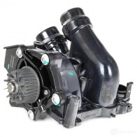 Водяной насос, помпа RIDEX 1260w0360 1439538070 VQ ZDQL - Изображение 3