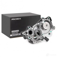 Водяной насос, помпа RIDEX 1439538071 1260w0518 6LD SZ - Изображение 2