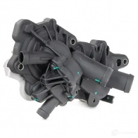 Водяной насос, помпа RIDEX 1439538071 1260w0518 6LD SZ - Изображение 4