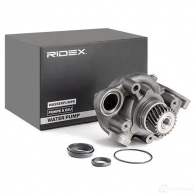 Водяной насос, помпа RIDEX 1439538080 G LYE6 1260w0503 - Изображение 2
