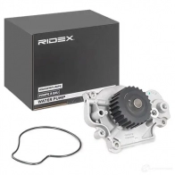 Водяной насос, помпа RIDEX NXWNR2 X 1439538081 1260w0352 - Изображение 2
