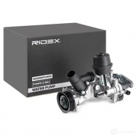 Водяной насос, помпа RIDEX 1260w0432 CA YD94 1439538086 - Изображение 2