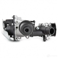 Водяной насос, помпа RIDEX 1260w0432 CA YD94 1439538086 - Изображение 5