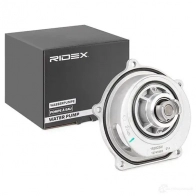 Водяной насос, помпа RIDEX 1260w0251 1439538093 OL1I6 N - Изображение 2
