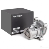 Водяной насос, помпа RIDEX L D9K67 1260w0458 1439538094 - Изображение 2