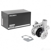 Водяной насос, помпа RIDEX 1439538112 1260w0418 K6 OX3B - Изображение 2