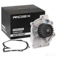 Водяной насос, помпа RIDEX 1260w0070 1439538115 K 1RBMTN - Изображение 2