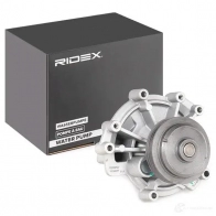 Водяной насос, помпа RIDEX FHPOWK H 1439538123 1260w0269 - Изображение 2