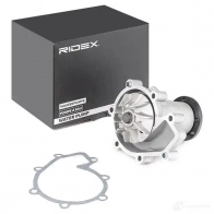 Водяной насос, помпа RIDEX 1439538133 1260w0216 LE8 Y0 - Изображение 2