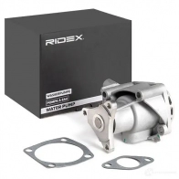 Водяной насос, помпа RIDEX 1260w0506 PSOTTU G 1439538136 - Изображение 2