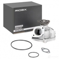 Водяной насос, помпа RIDEX 1260w0425 B3M HV 1439538156 - Изображение 2