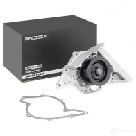 Водяной насос, помпа RIDEX 1439538159 XN3 U83 1260w0187 - Изображение 2