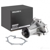Водяной насос, помпа RIDEX AAK W57Y 1439538160 1260w0314 - Изображение 2