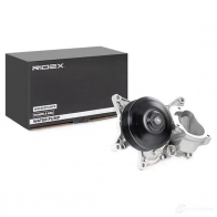 Водяной насос, помпа RIDEX UL 8MXQ 1439538166 1260w0456 - Изображение 2