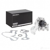 Водяной насос, помпа RIDEX B9R0 BE 1439538169 1260w0310 - Изображение 2