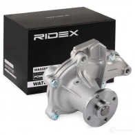 Водяной насос, помпа RIDEX 1439538170 USWG 7 1260w0494 - Изображение 2