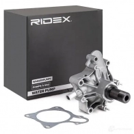 Водяной насос, помпа RIDEX K6 5XWPD 1439538174 1260w0403 - Изображение 2