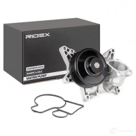 Водяной насос, помпа RIDEX 1260w0398 1439538175 1CG5 S - Изображение 2