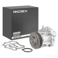 Водяной насос, помпа RIDEX 1260w0390 1439538176 Z5FS PG - Изображение 2