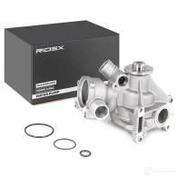 Водяной насос, помпа RIDEX GY 7CW 1439538181 1260w0391 - Изображение 2