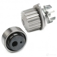 Комплект ремня грм с водяным насосом RIDEX 3096w0018 1437701167 OFE 1T48 - Изображение 4