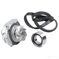 Комплект ремня грм с водяным насосом RIDEX S YEM65 3096w0109 1437701205 - Изображение 3