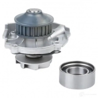 Комплект ремня грм с водяным насосом RIDEX S YEM65 3096w0109 1437701205 - Изображение 4
