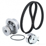 Комплект ремня грм с водяным насосом RIDEX A 5VWC 3096w0051 1437701209 - Изображение 3