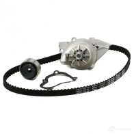 Комплект ремня грм с водяным насосом RIDEX M9BB N 1437701207 3096w0075 - Изображение 3