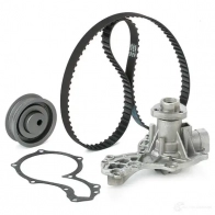 Комплект ремня грм с водяным насосом RIDEX DS 6KV 3096w0172 1437701199 - Изображение 3
