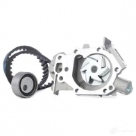 Комплект ремня грм с водяным насосом RIDEX 3096w0022 R JH30Z0 1437701213 - Изображение 4