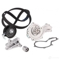 Комплект ремня грм с водяным насосом RIDEX 3096w0240 1437680392 YJS PE2 - Изображение 4
