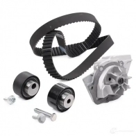 Комплект ремня грм с водяным насосом RIDEX G1V X41 3096w0045 1437680308 - Изображение 4